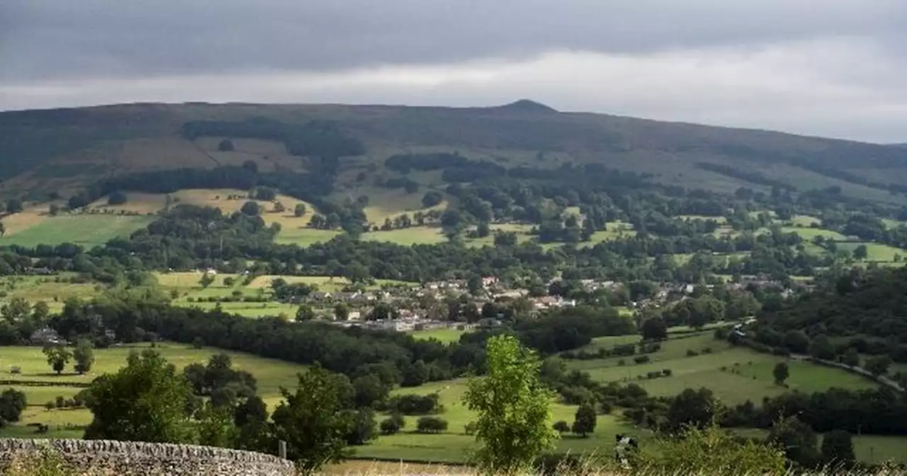 The pretty Peak District village an hour from Manchester perfect for day out