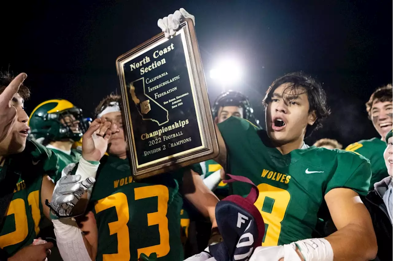 San Ramon Valley avenges loss to Campolindo, wins NCS Division II title