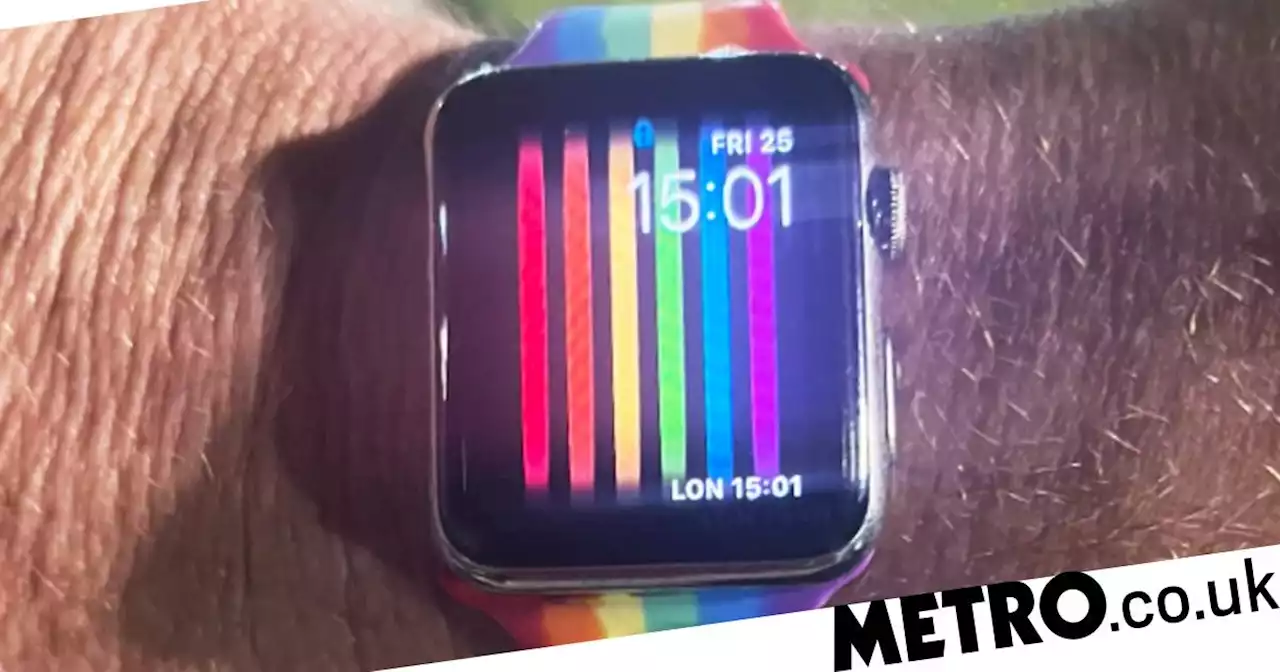 Cameraman refused entry to World Cup stadium for wearing rainbow watch strap