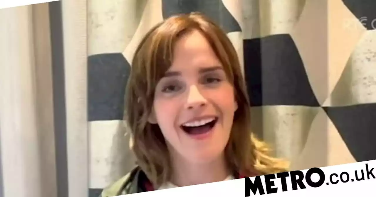 Emma Watson gets emotional in heartwarming message to inspirational autistic fan