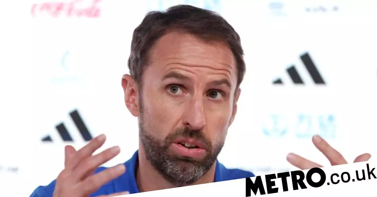 Gareth Southgate responds to fans booing England after USA draw at World Cup