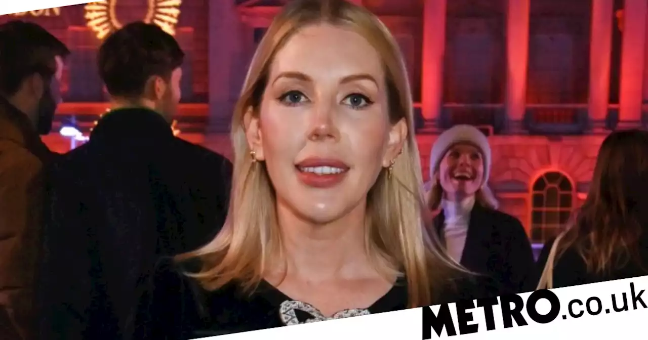 Katherine Ryan won’t speak about ‘sexual’ predator ‘ever again’