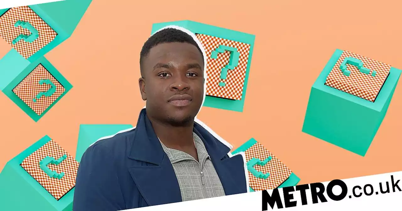 Michael Dapaah on how the death of a friend pushed him to follow his dreams