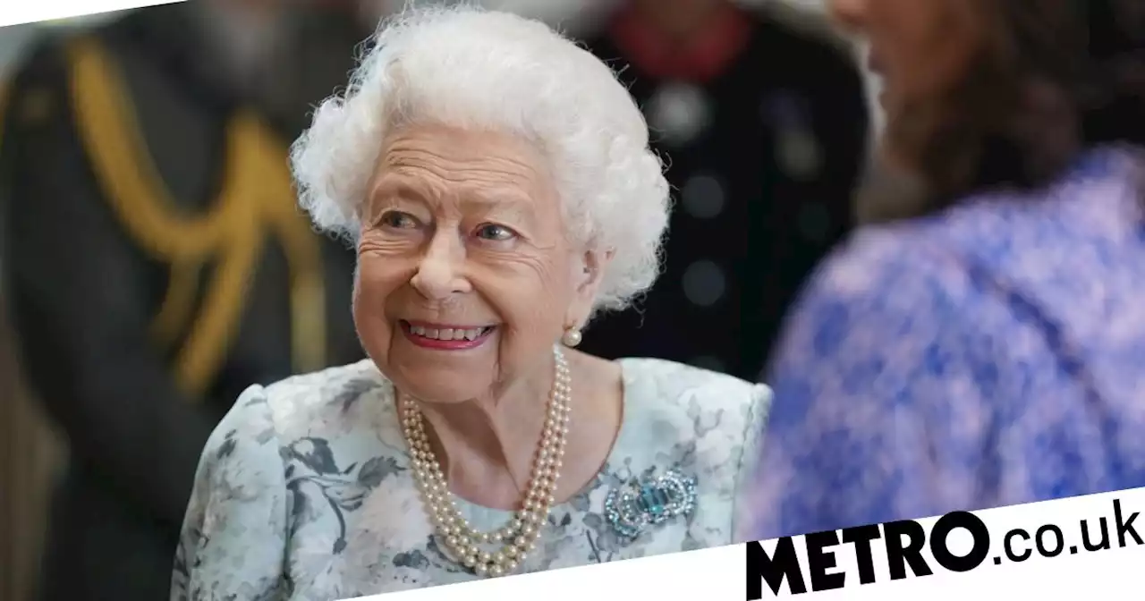 Queen 'was battling painful cancer' in her final months, new book claims