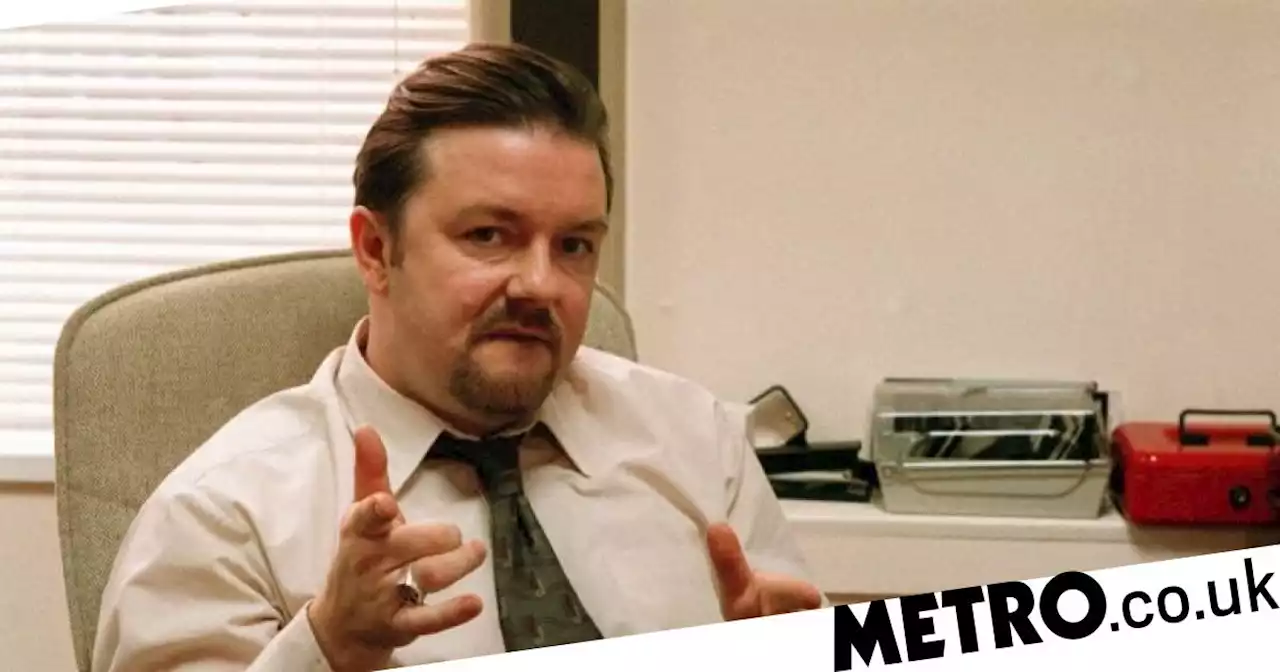 Ricky Gervais makes shady quip over The Office US after World Cup clash