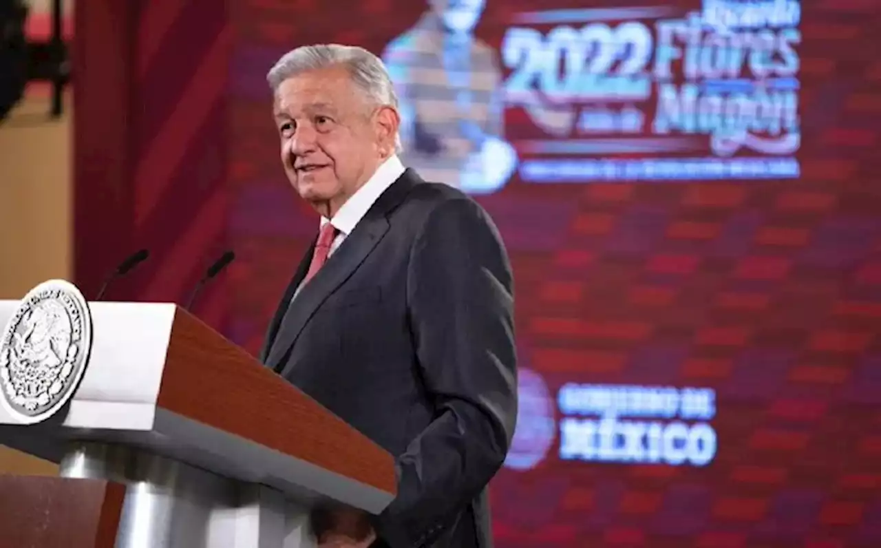 Vergüenza, invalidar prisión preventiva para delitos fiscales: AMLO