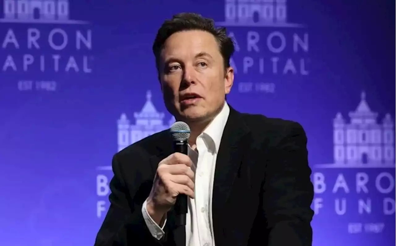 Musk dice que apoyará a DeSantis si se postula para presidente