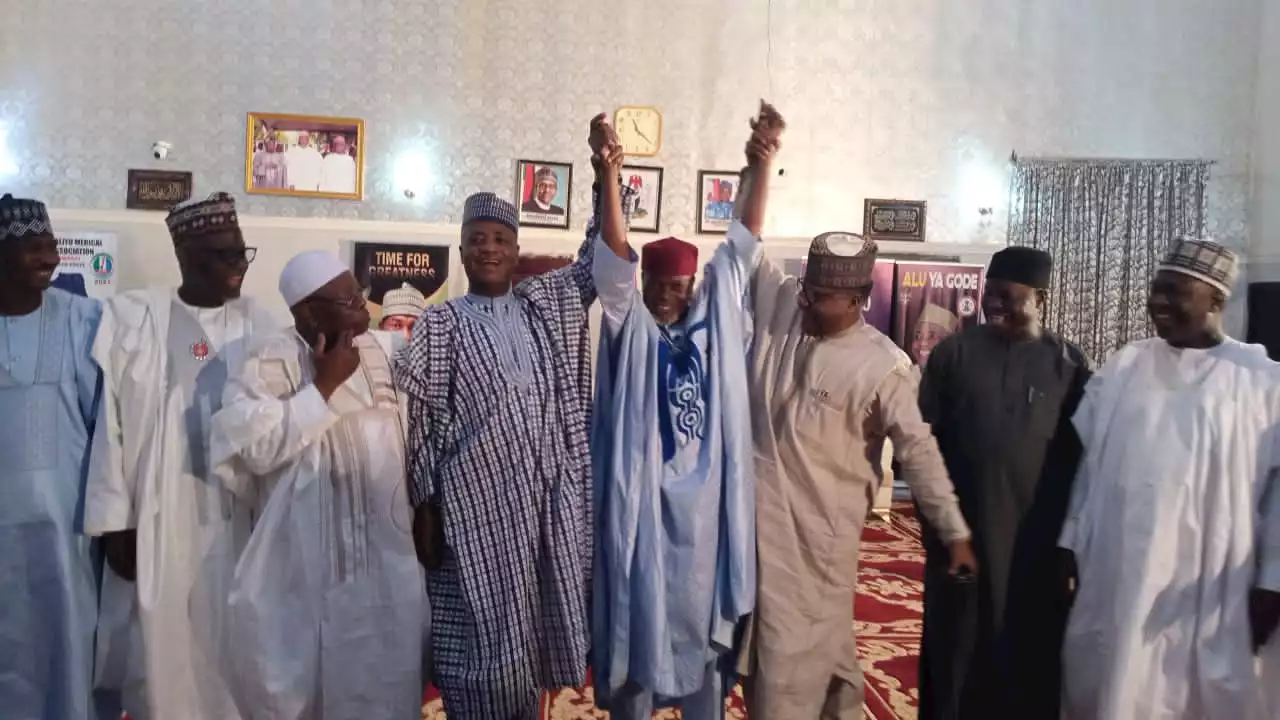 Sokoto: PRP collapses party structures, candidates join APC