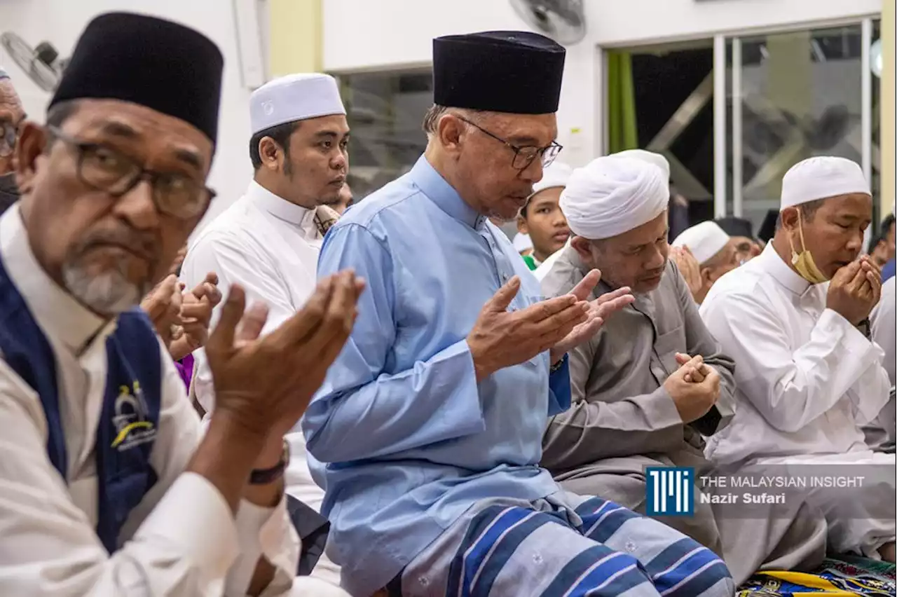 PM hadiri mesyuarat khas Majlis Tindakan Sara Hidup Negara esok | The Malaysian Insight