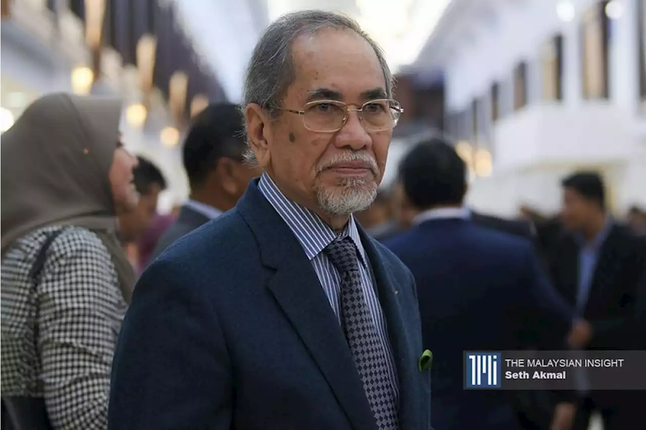 Wan Junaidi saran saiz Kabinet hanya 22 menteri | The Malaysian Insight