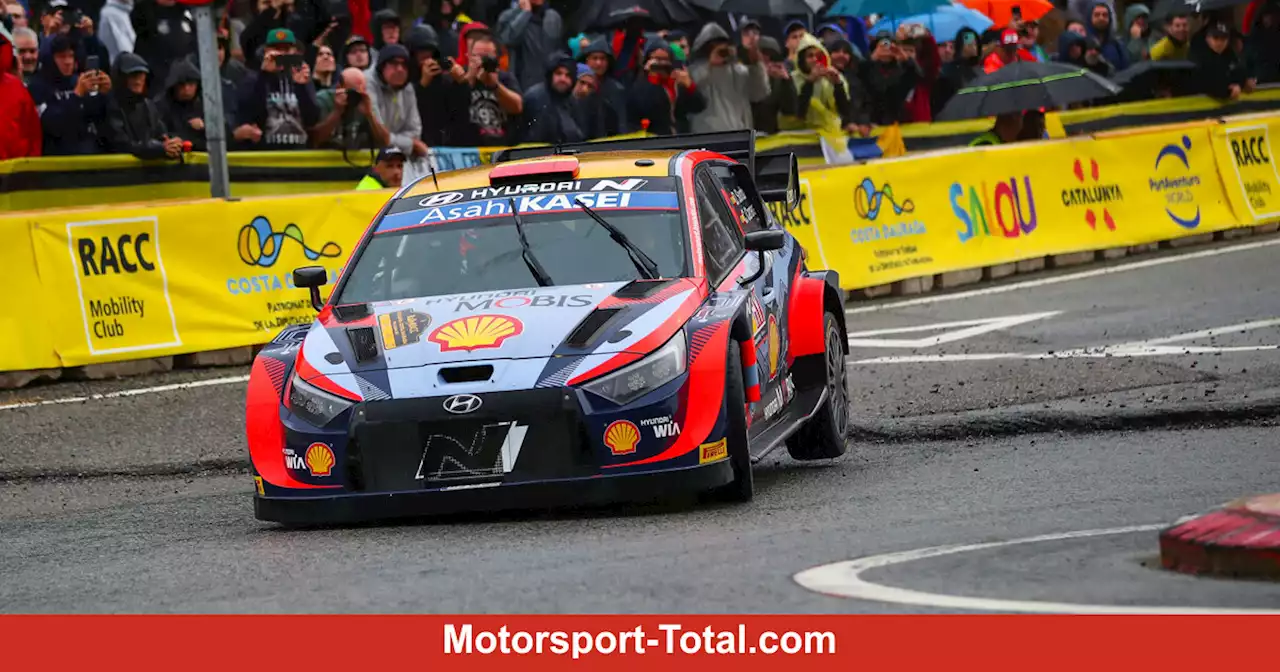 Naher Osten, Spanien, USA: Die Kalender-Baustellen der WRC