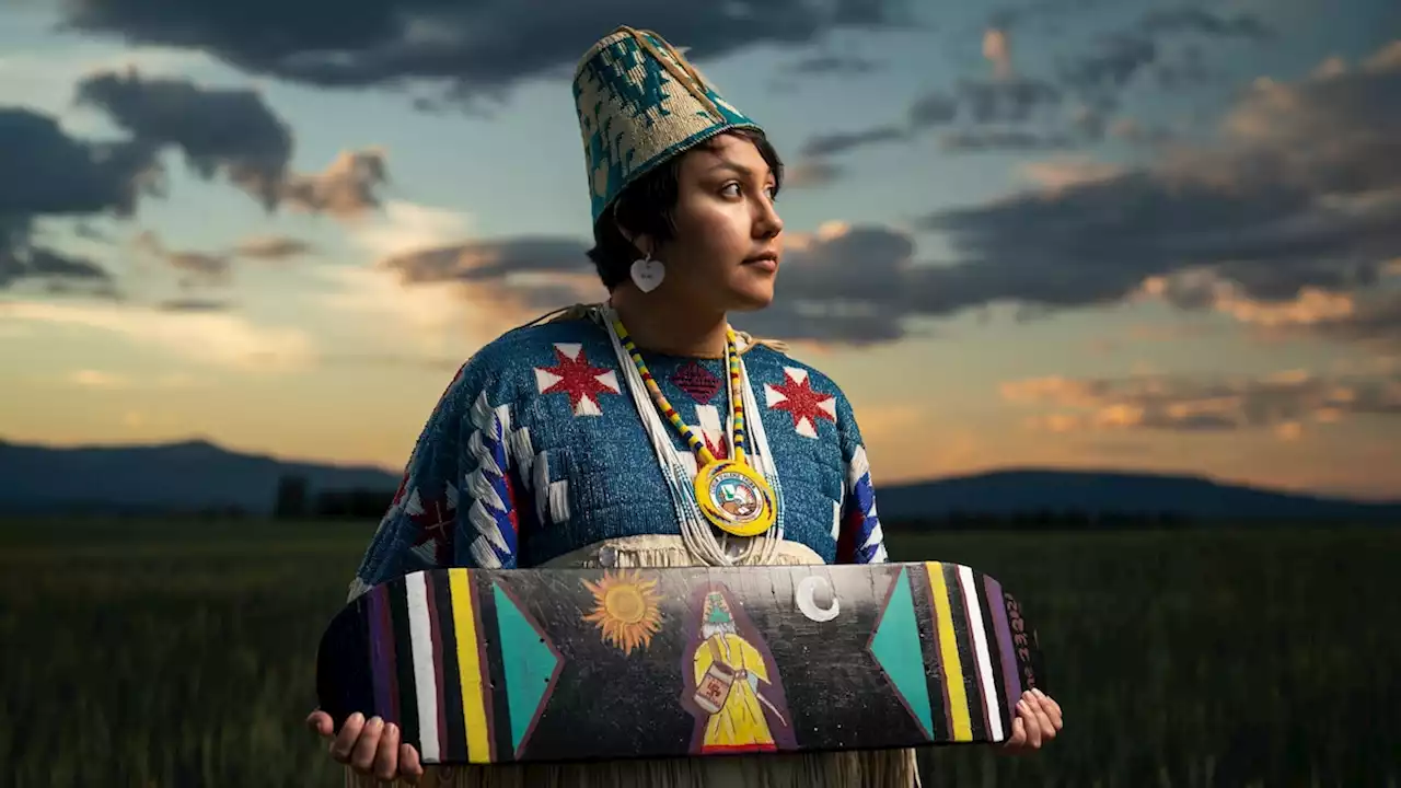 Photographers share reflections on their identity during Native American Heritage Month