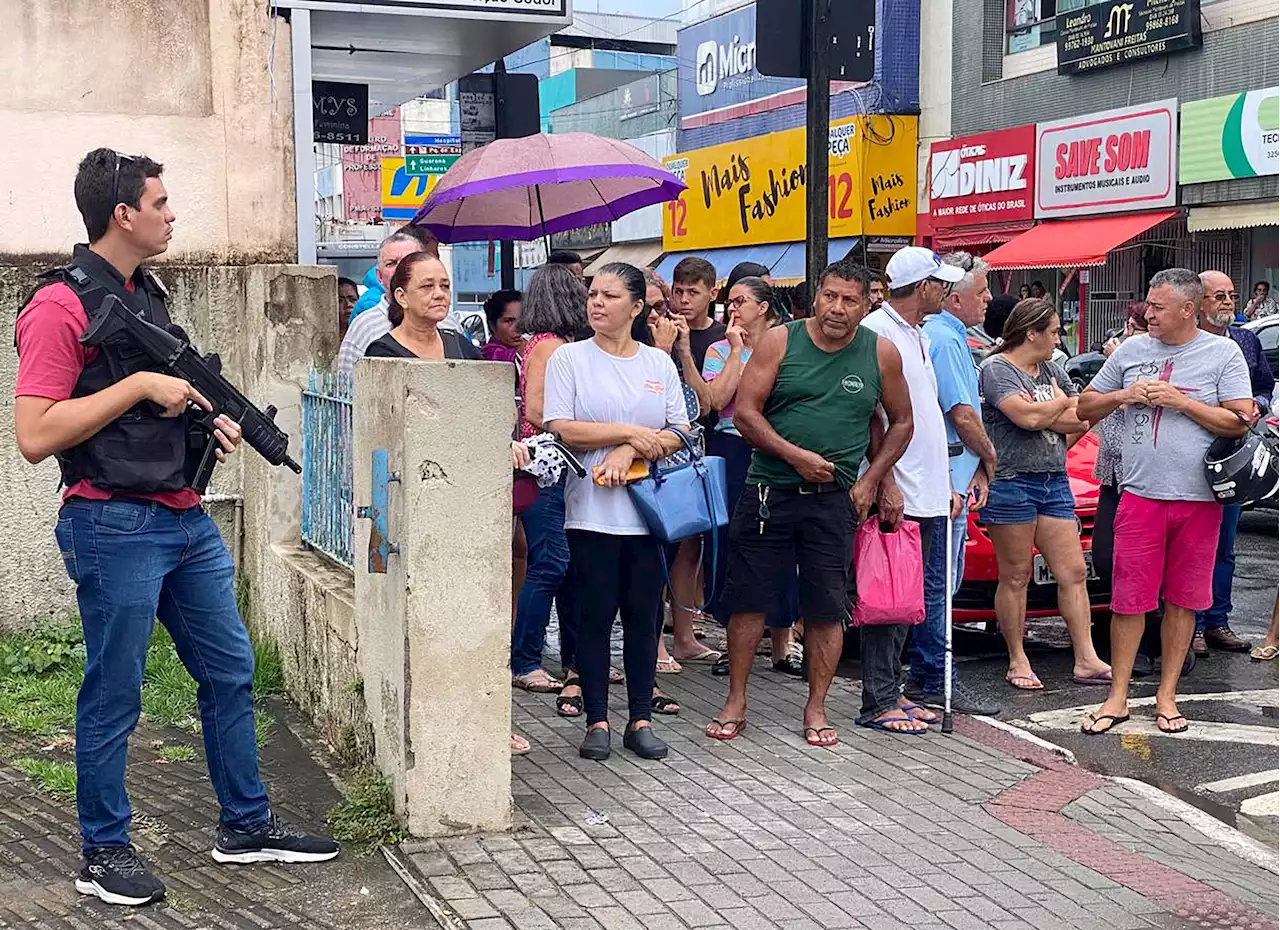 Shootings at Brazil Schools Leave 3 Dead, 13 Wounded