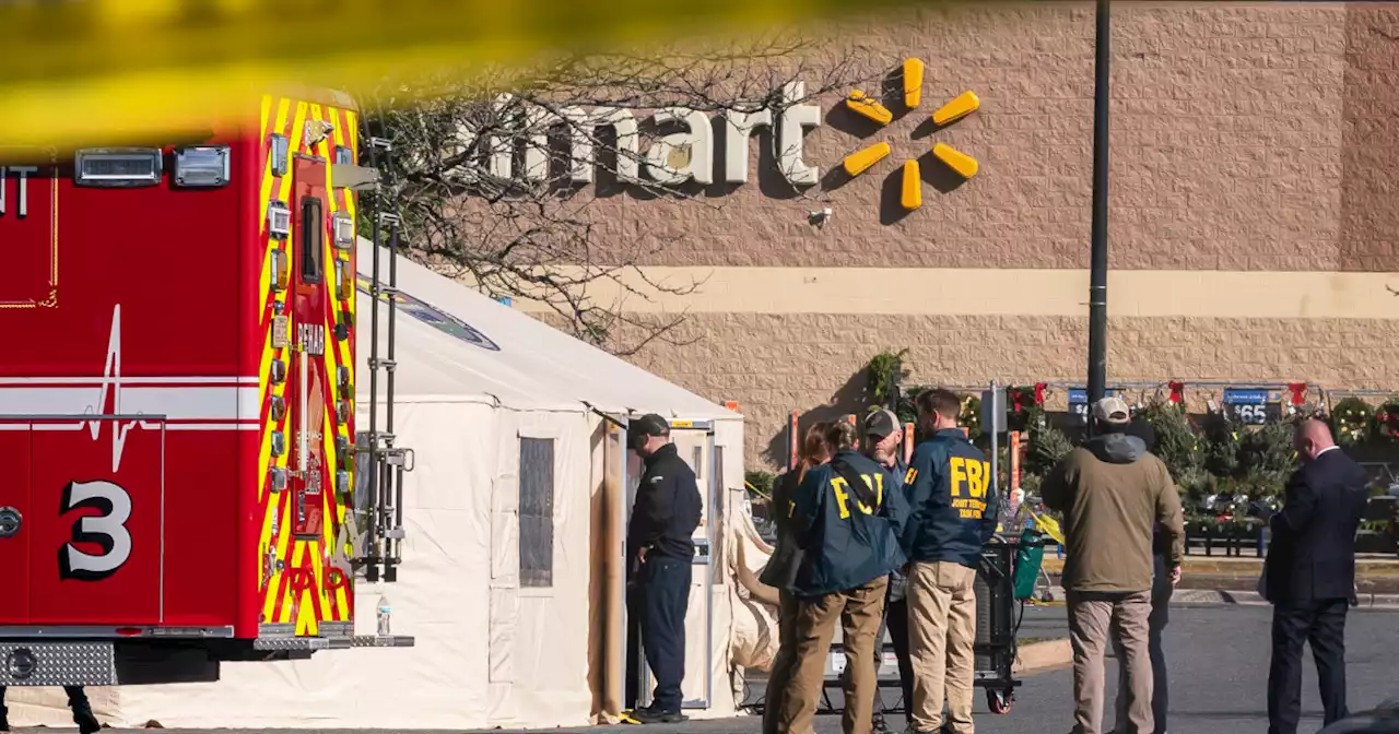 Police identify youngest Virginia Walmart shooting victim as 16-year-old boy