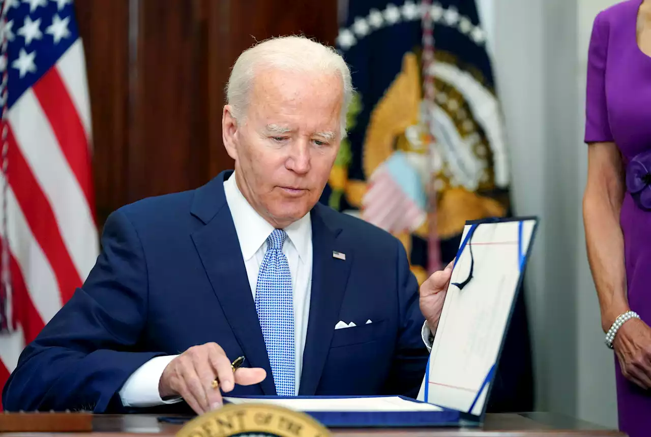 Emboldened President Biden, Dems Pushing Semi-Automatic Weapons Ban