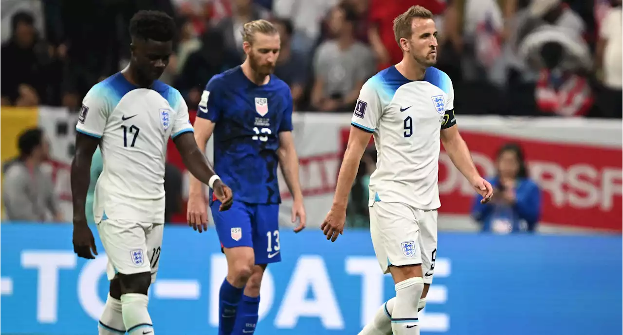 USMNT-England Group B Showdown Ends in Quiet 0-0 Draw