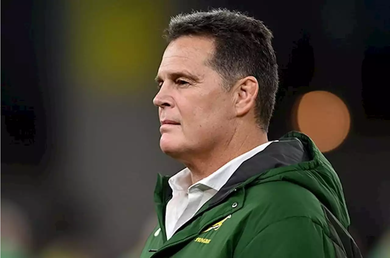 Rassie Erasmus, World Rugby hold talks over officiating amidst latest SA Rugby boss ban | Sport