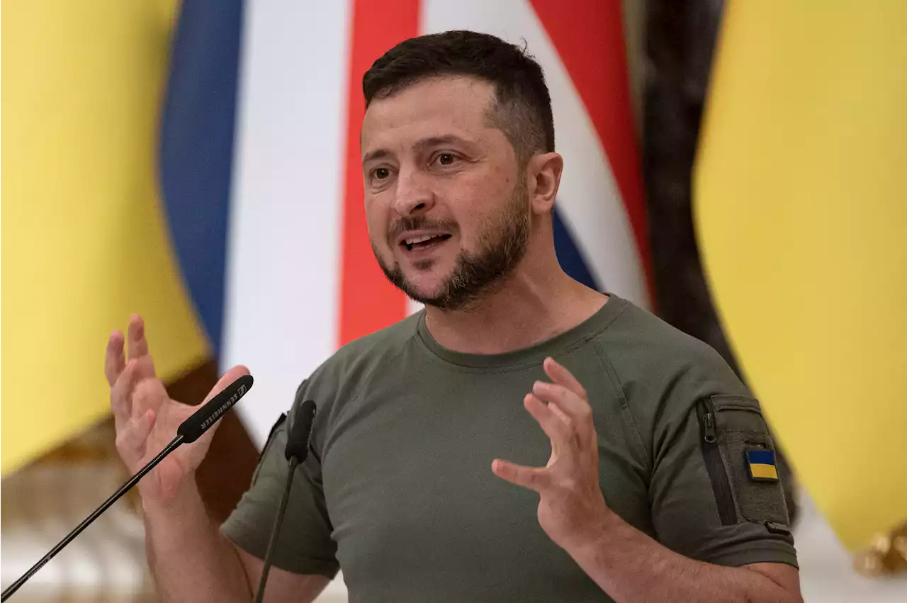 Zelensky criticizes Kyiv's efforts amid outages: 'Please be more serious'