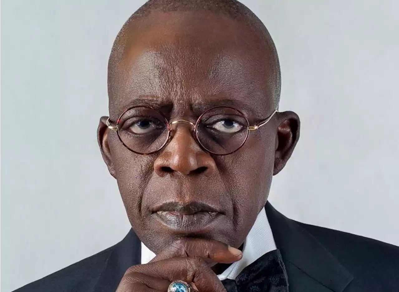 Tinubu suffers another gaffe, asks Lagosians to 'go and take your APV”