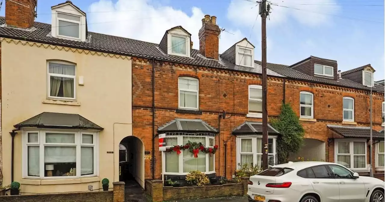 £230,000 Nottinghamshire house where Christmas has come early