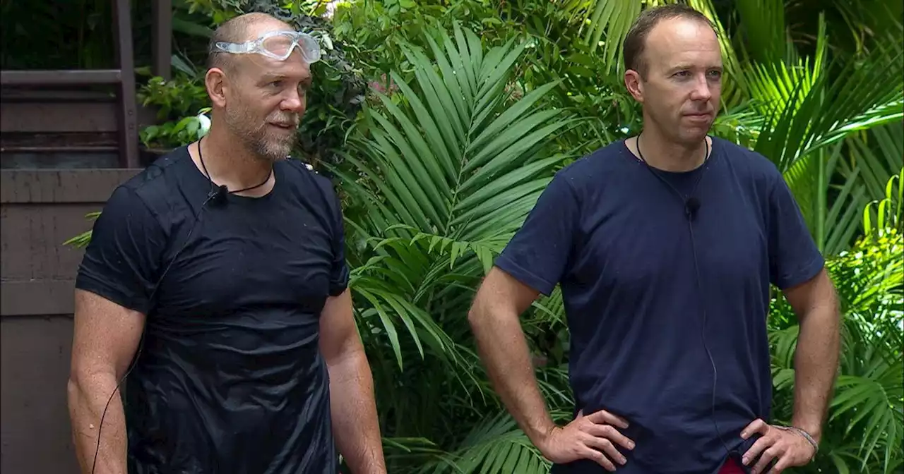 I'm a Celeb fans share 'jungle prison' theory over Mike Tindall