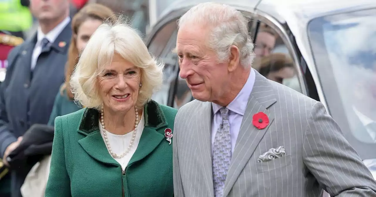 King Charles ban on 'despicable dish' in all royal residences