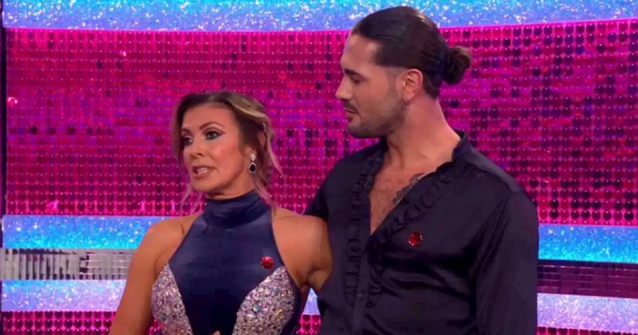 Strictly's Kym Marsh breaks silence after withdrawing from show