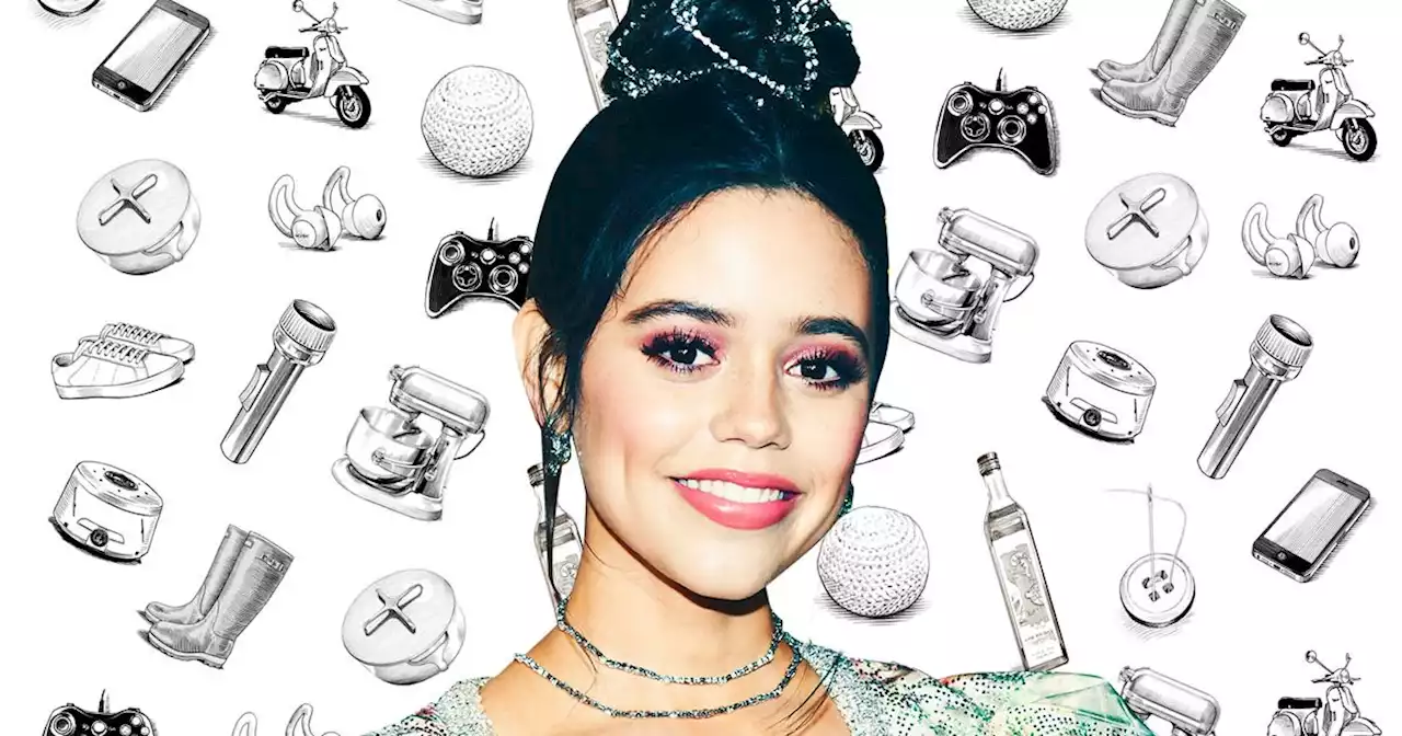 What Actress Jenna Ortega Can’t Live Without