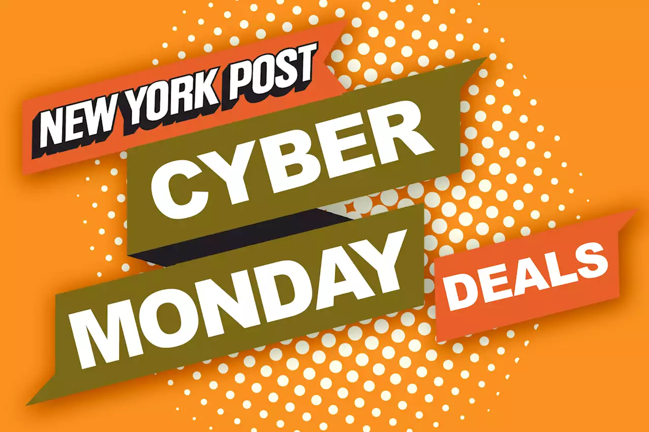 130 best early Cyber Monday 2022 deals to shop now: tech, clothing, more