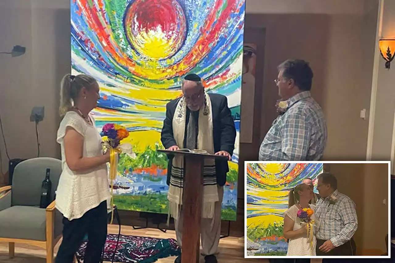 Florida couple gets married in hospital 3 days before groom’s emergency surgery