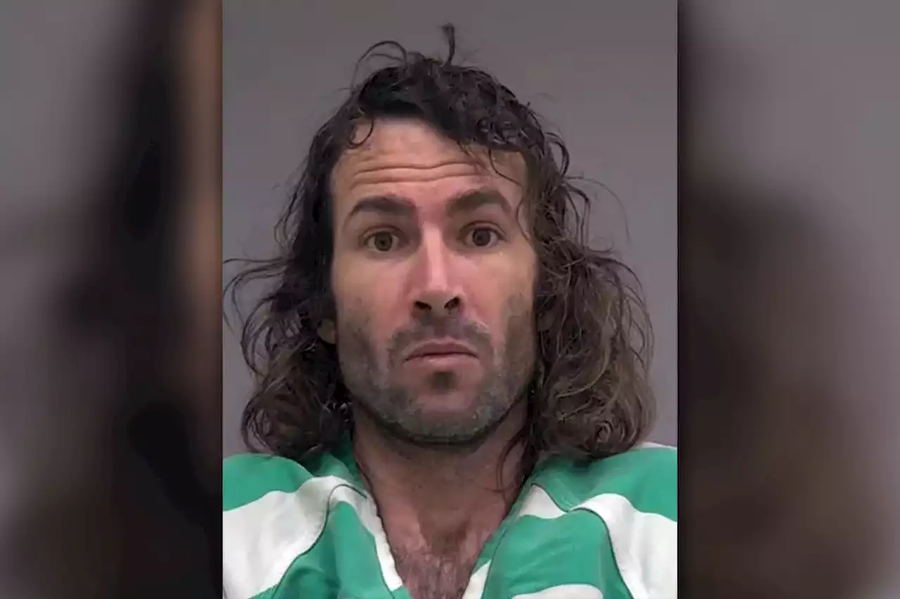 Florida man jailed after woman found with hatchet in her head