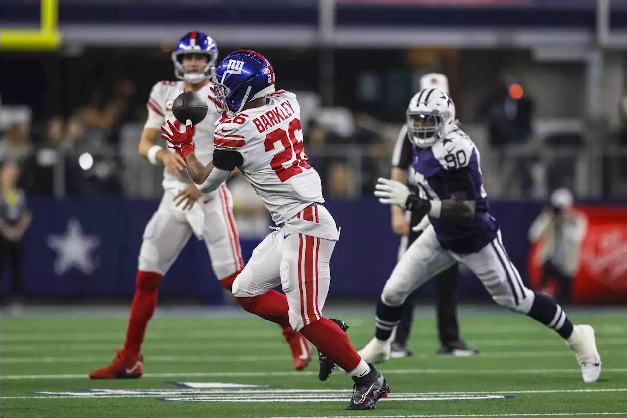 Giants curiously fail to increase tempo while trailing vs. Cowboys