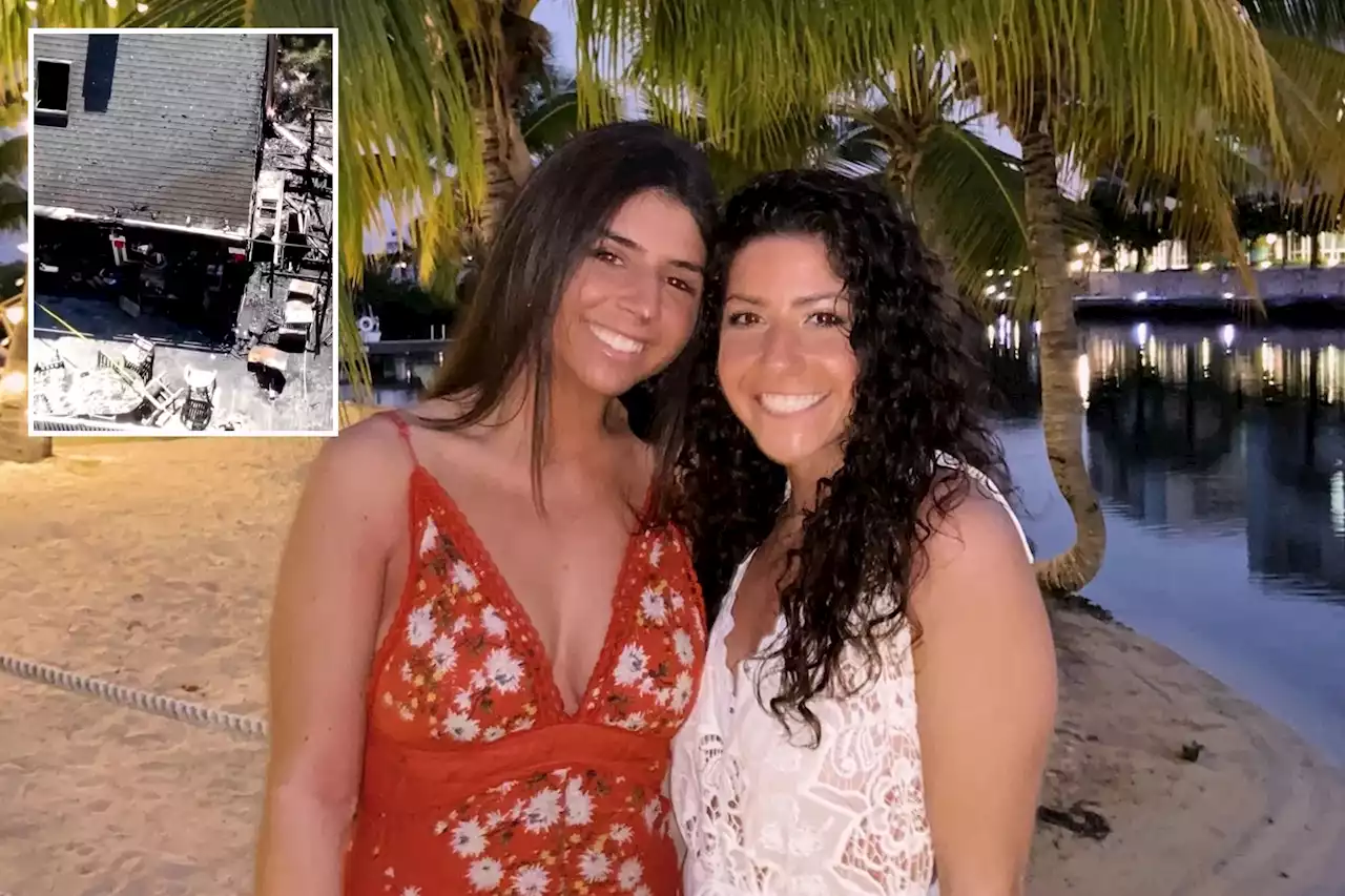 Hamptons rental where two young sisters died was a fire trap: lawsuit