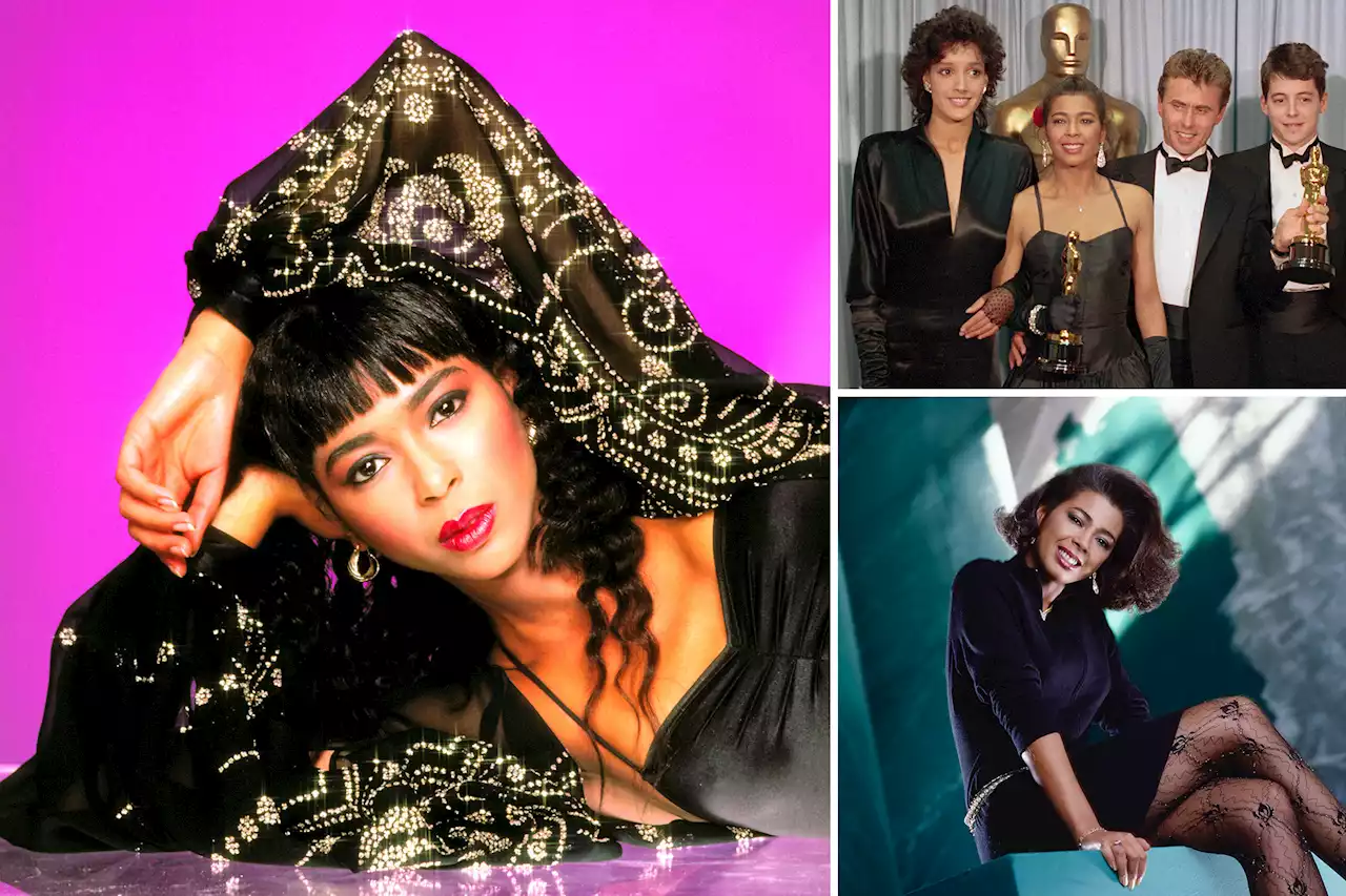 Irene Cara dead at 63: ‘Fame’ and ‘Flashdance’ singer was Grammy, Oscar winner