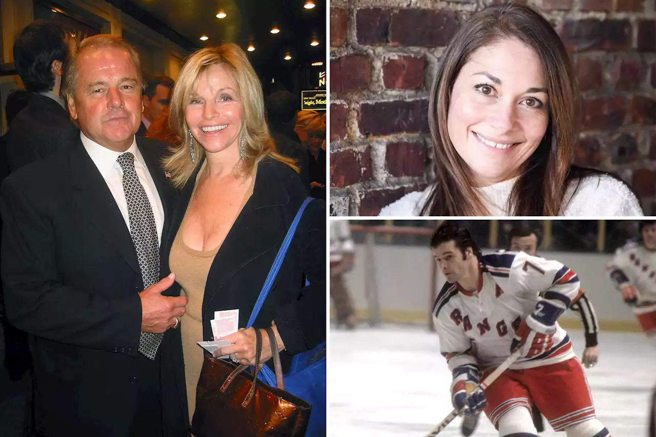 Kids of NY Rangers great Rod Gilbert face off against stepmom in will battle