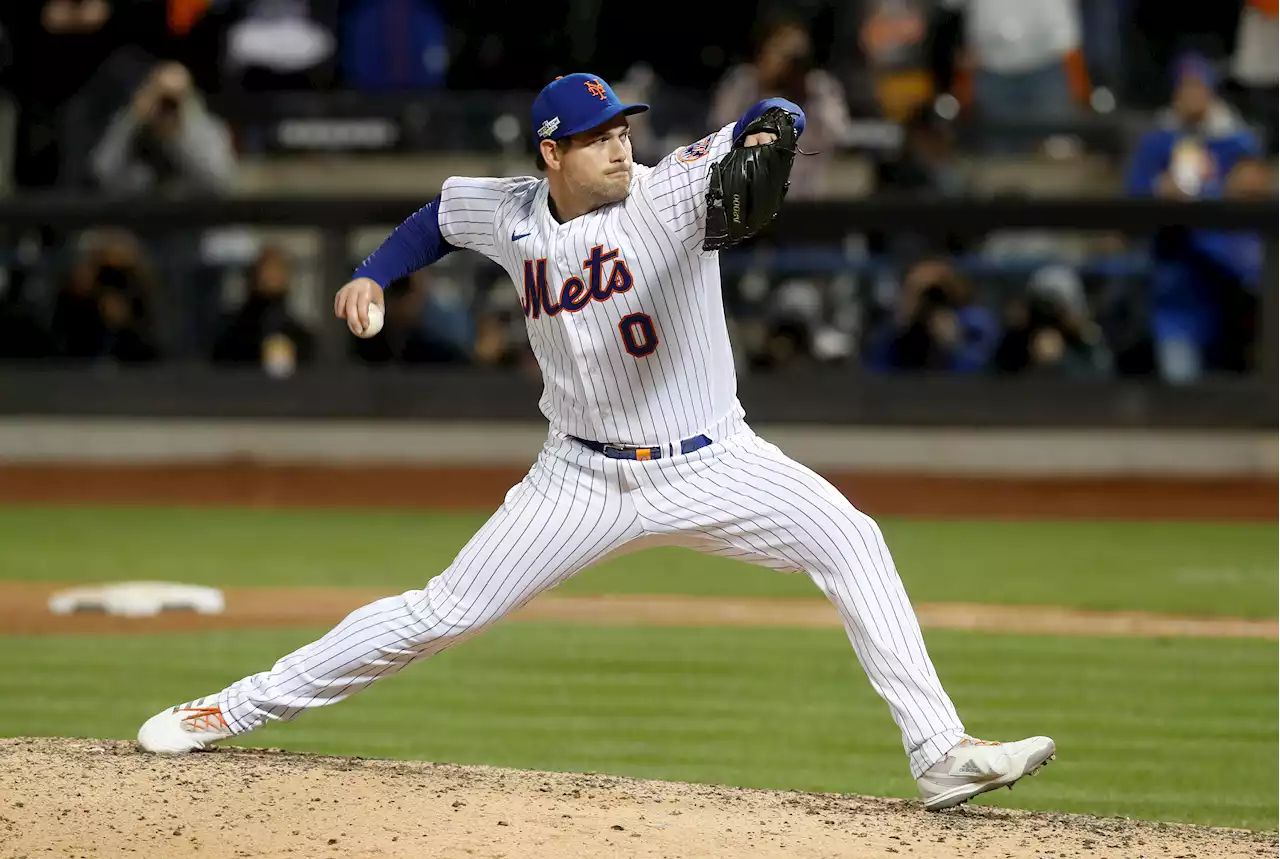 Mets hope to bring back Adam Ottavino with bullpen decisions looming