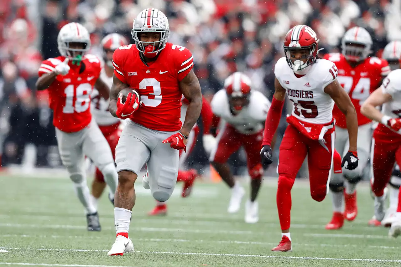 Ohio State and Michigan get major boosts ahead of rivalry game