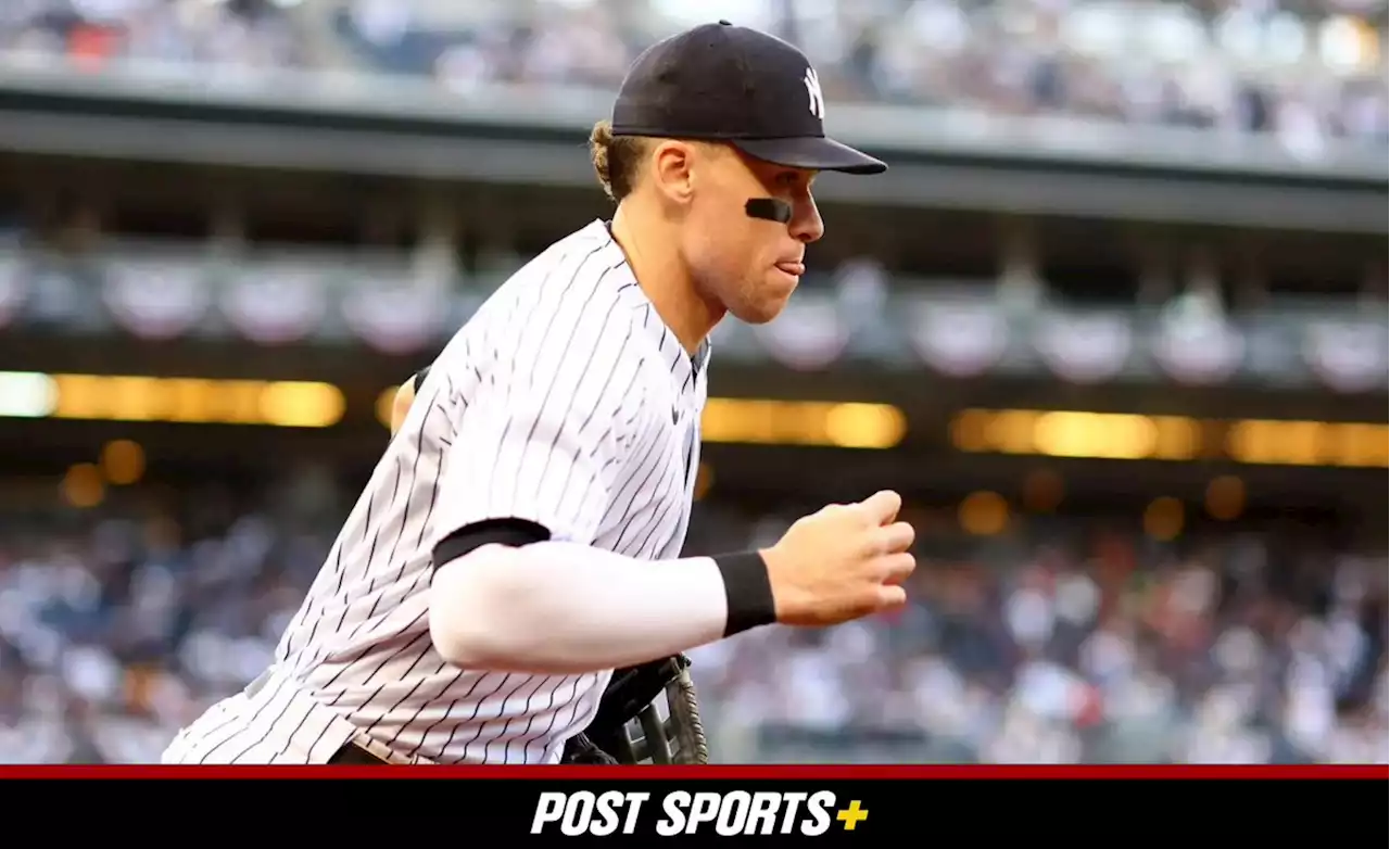 The case for a Yankees roster reset if Aaron Judge leaves