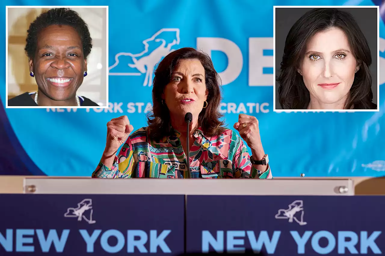 The ‘extraordinary list’ of 7 that Kathy Hochul will pick from for NY’s top judge