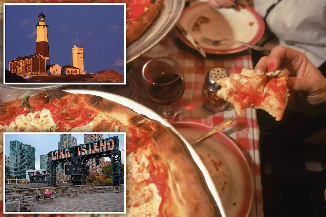 Why I traveled 10,000 miles for pizza