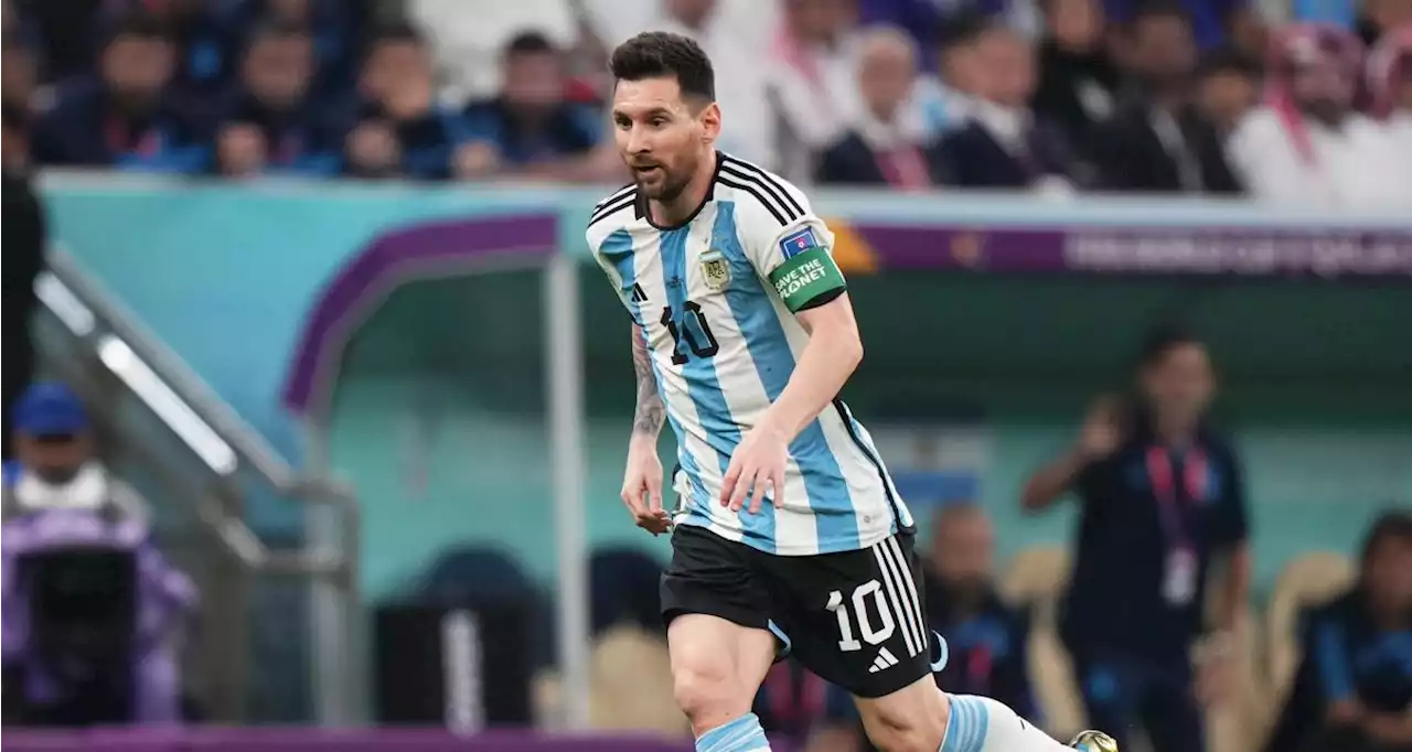 Argentine : Messi égale la légende Maradona