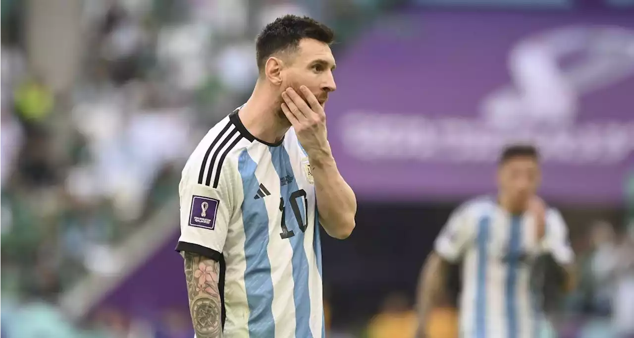 Argentine - Mexique : l'incroyable troll d'un média mexicain à Lionel Messi !