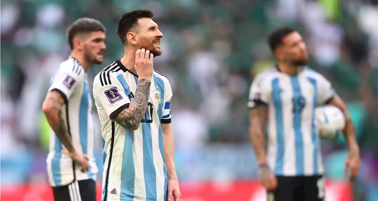 Argentine - Mexique : les compos probables !