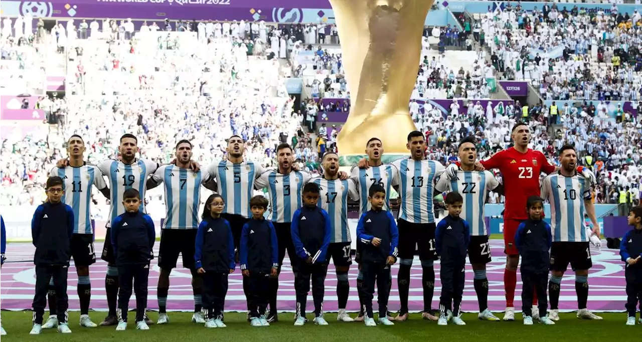 Argentine - Mexique : les compositions officielles