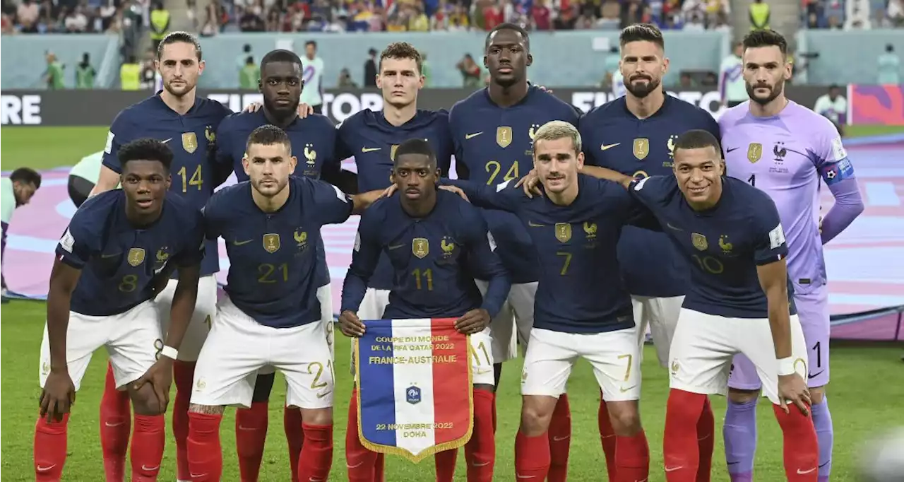 Equipe de France : les Bleus vont devoir faire tomber une stat historique contre le Danemark !