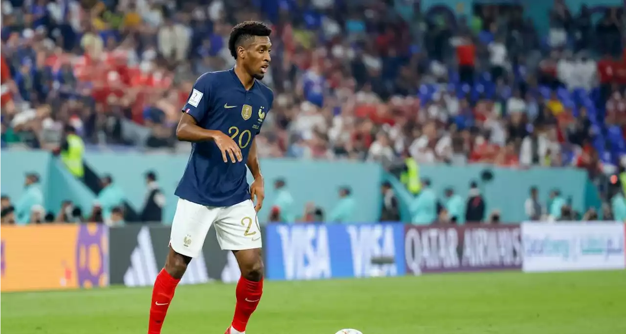 France - Danemark : Coman réagit à la victoire et à la qualification des Bleus !