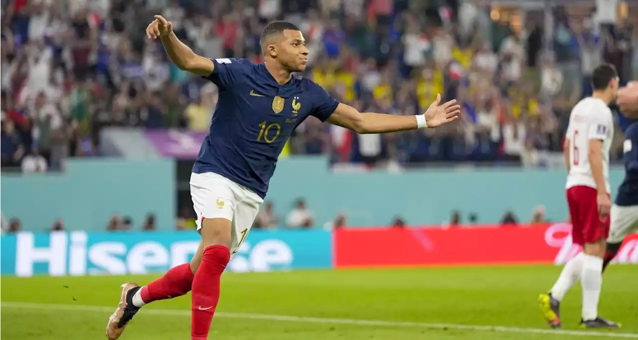 🚨 France - Danemark : Mbappé porte les Bleus vers les 8es !