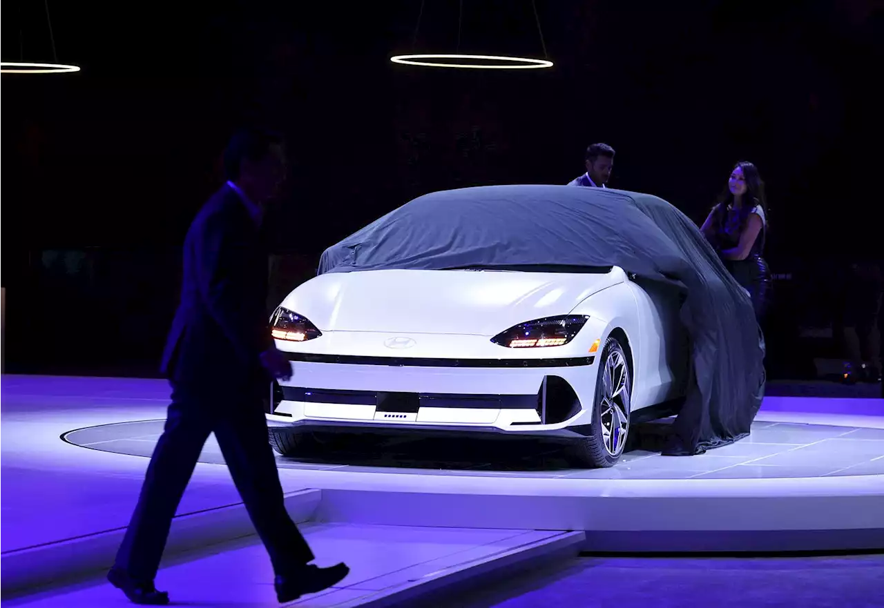 2022 L.A. Auto Show: The 7 most significant EV reveals