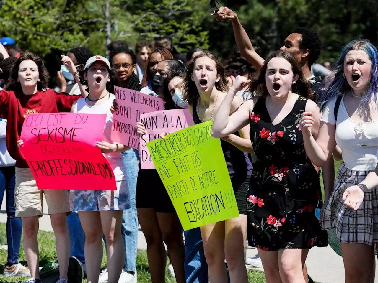 French Catholic school board publishes new universal dress code