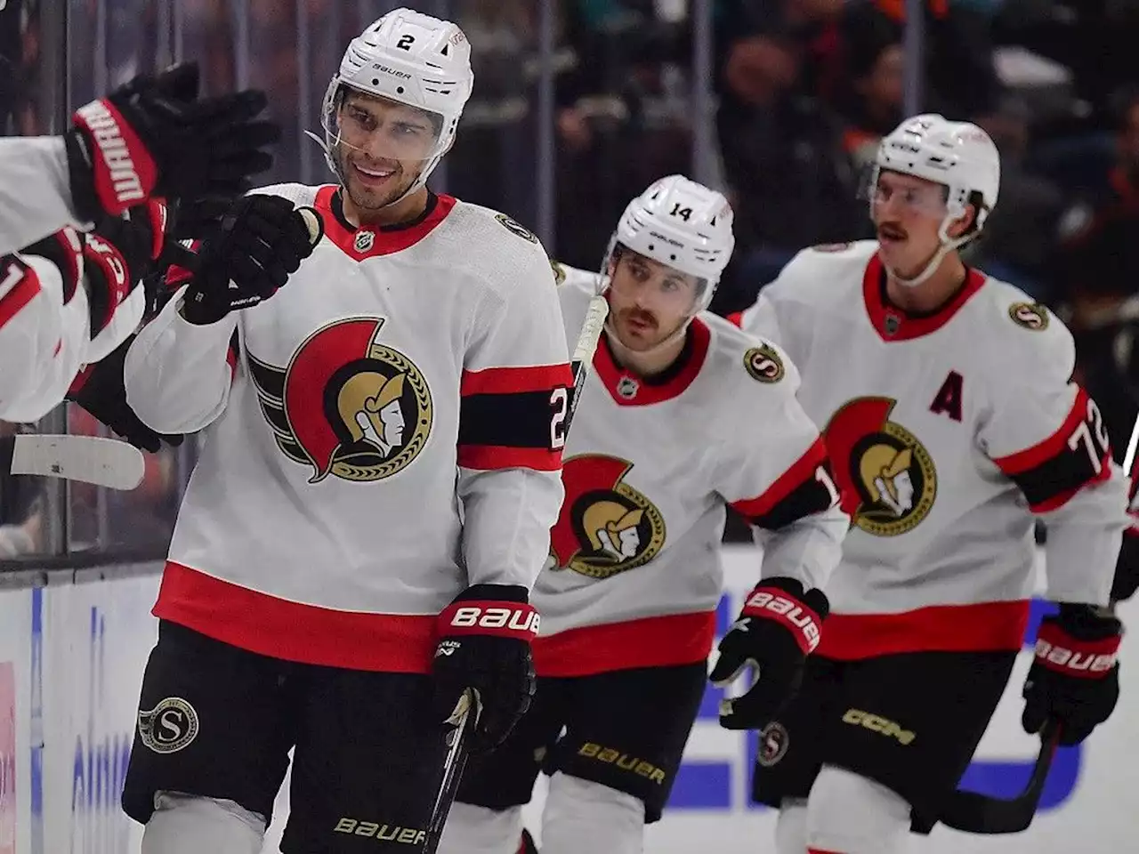 Garrioch: Ottawa Senators end skid with dominant 5-1 victory over Anaheim Ducks